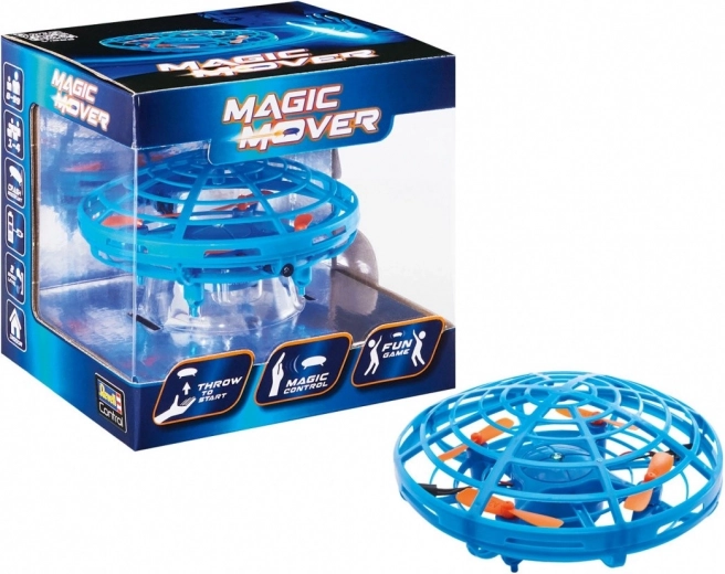 Drone RC Magic Mover - bleu