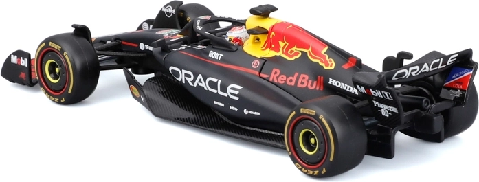 Livrée authentique de l’équipe Oracle Red Bull Racing