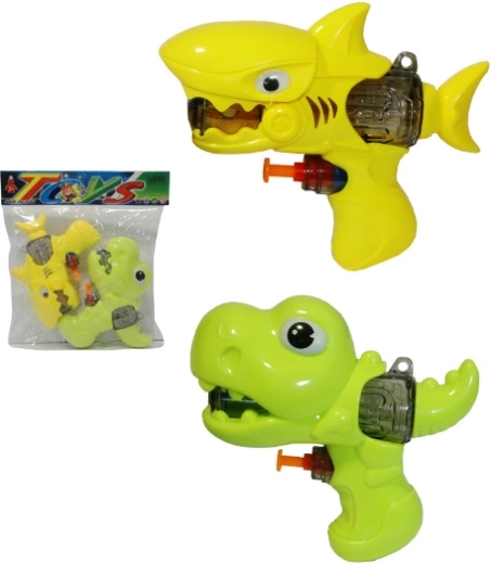 pistolets à eau pour enfants 2 pcs – animaux