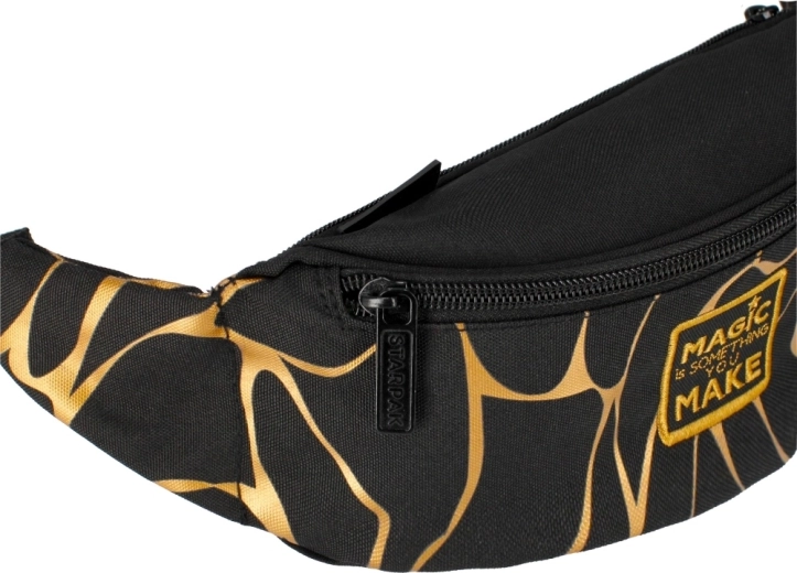 Textile résistant et style Golden