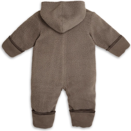 Teddy fleece chaud et respirant