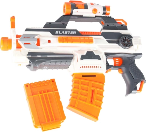 Chargeurs rapides et 30 fléchettes