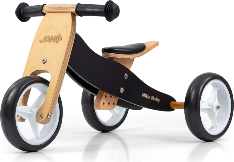 Milly Mally draisienne Jake Classic noire