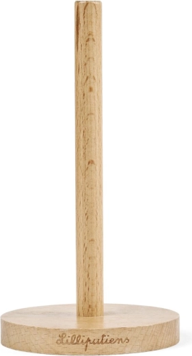 Socle en bois stable
