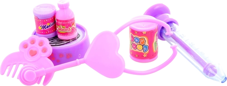 Accessoires vétérinaires pour un jeu réaliste