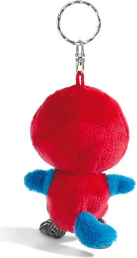 Fixation facile sur des clés ou un sac à dos
