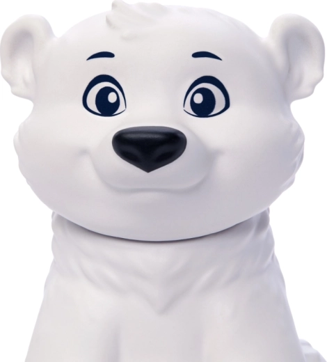 Un adorable ourson polaire