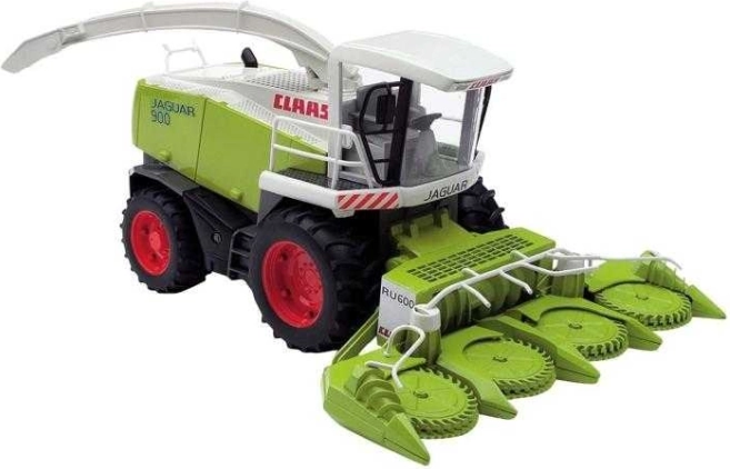 Modèle de coupe CLAAS Jaguar 900