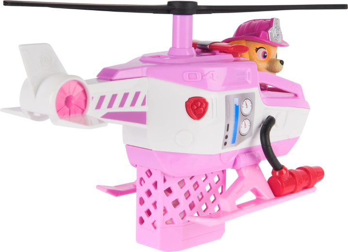 Figurine Skye avec tête articulée