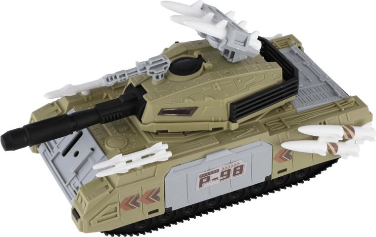 Finition détaillée et éléments réalistes