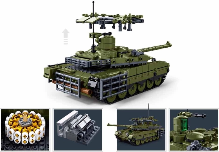 Construction modulaire détaillée
