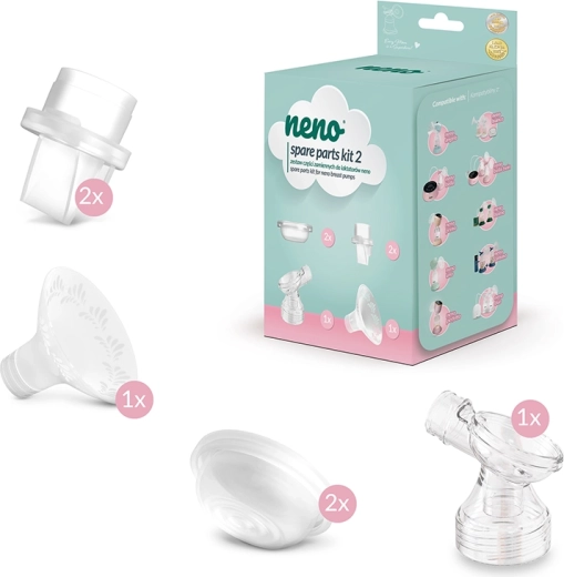 Neno kit de pièces de rechange pour tire-laits