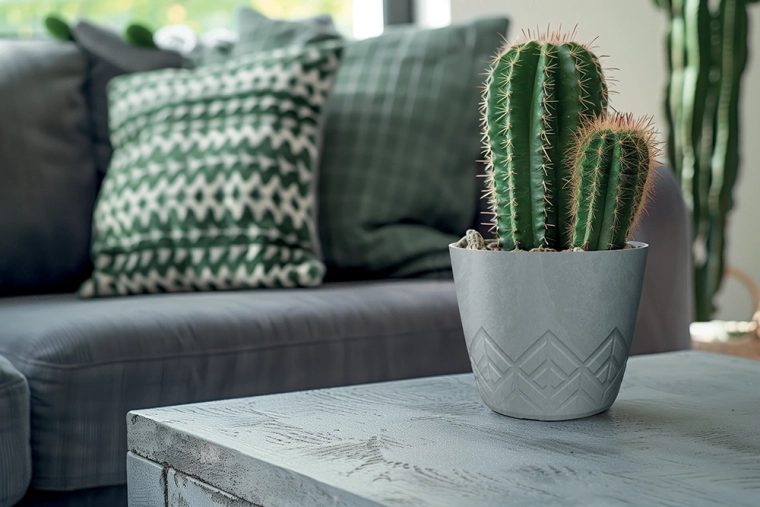 Taille idéale pour les petites plantes