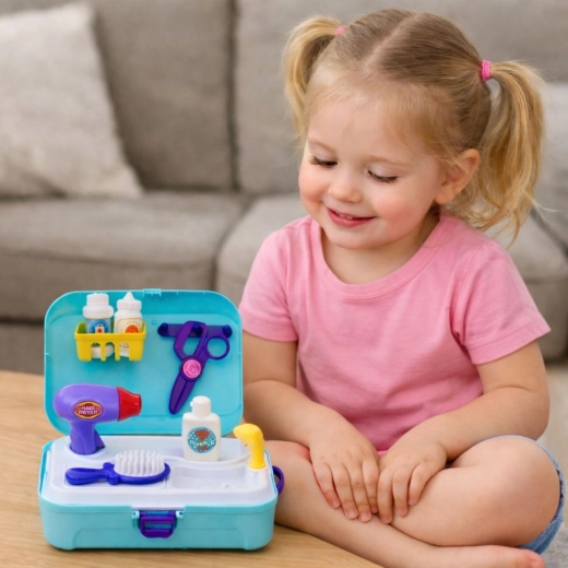 Riche équipement de 16 pièces pour un jeu réaliste