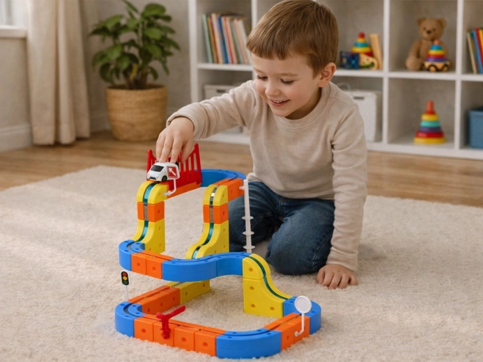 Recharge USB et fixation murale avec ventouses