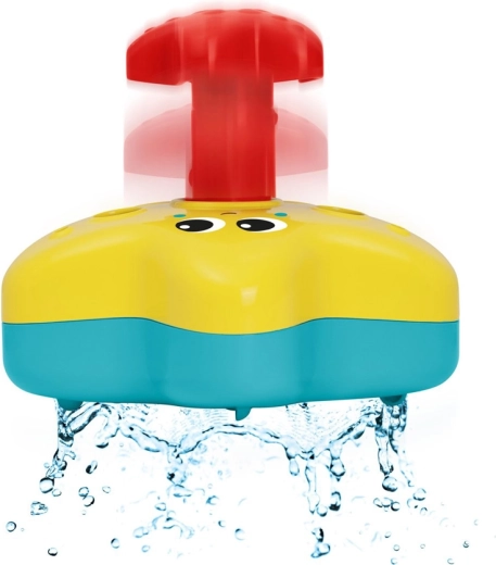 Effets aquatiques amusants