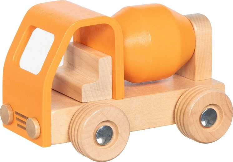 Bétonnière en bois Goki