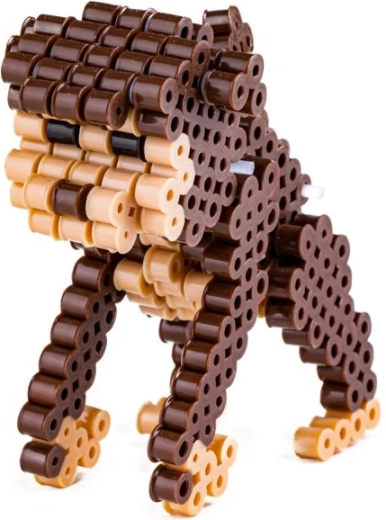 Petit singe 3D terminé comme création originale