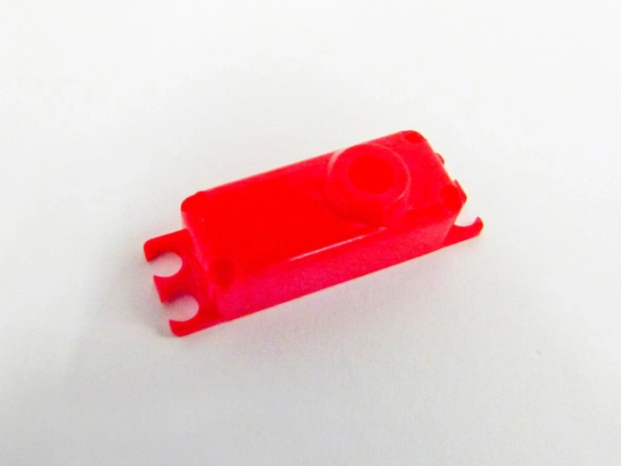Coque Micro rouge - 1 pièce