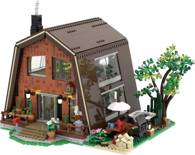 Détails réalistes et décorations imprimées