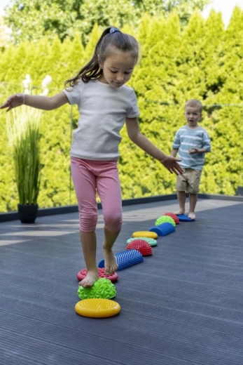 Entraînement de l’équilibre et de la coordination