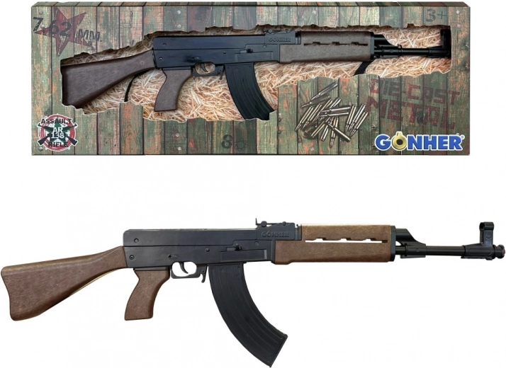 fusil semi-automatique pour enfants vz. 58 à 8 coups