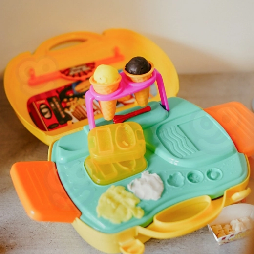 Créations en pâte à modeler