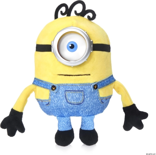 Peluche interactive Minion James