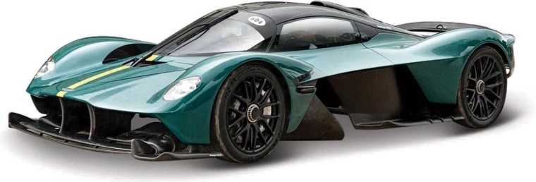 Maisto Aston Martin Valkyrie verte 1:18
