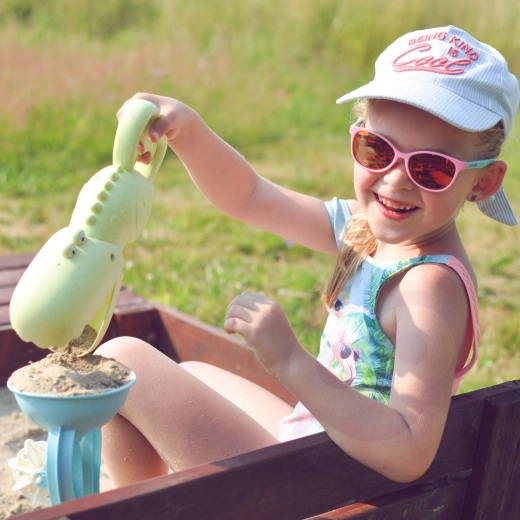 Ergonomique pour les petites mains
