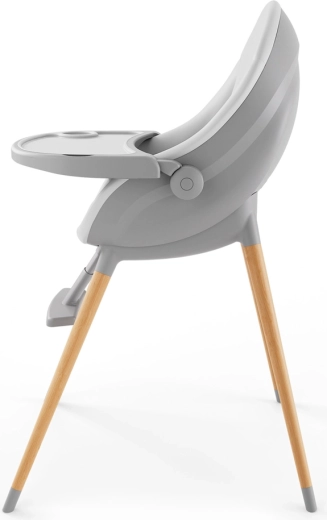 Repas confortables et rangement rapide