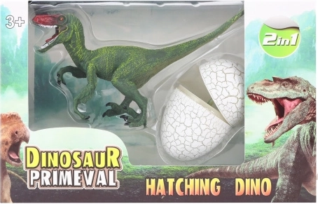 Dino nichant de Dinosaur Primeval