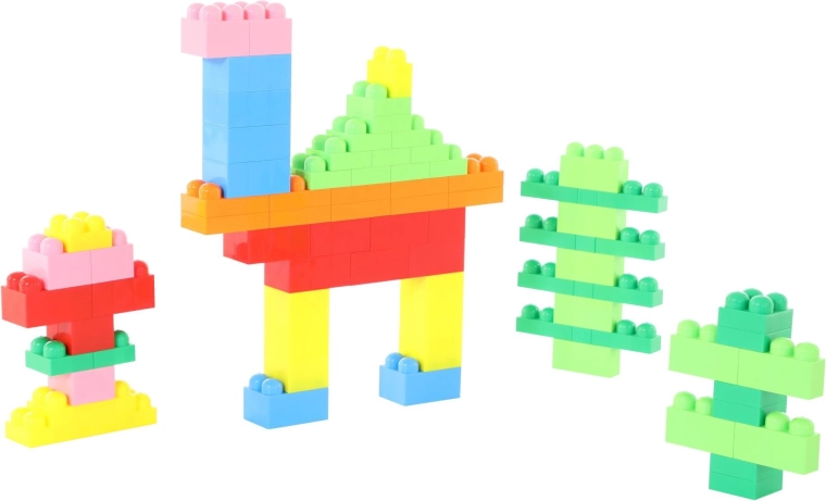 Riche ensemble de 198 pièces