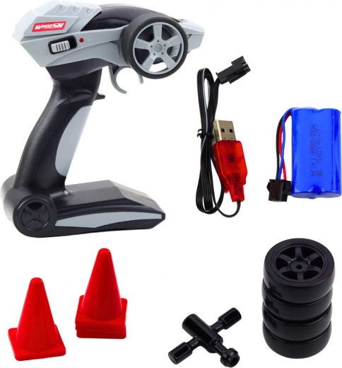 Accessoires complets pour le drift