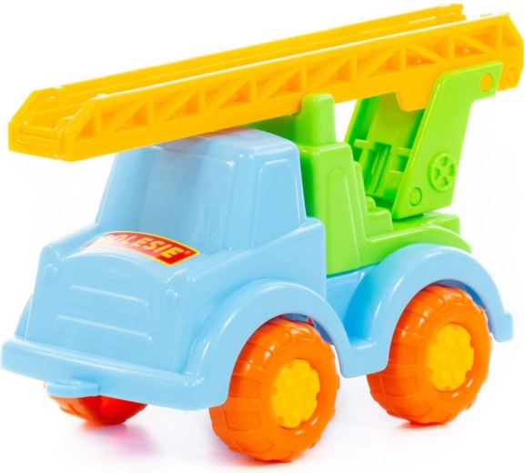 Construction robuste en plastique