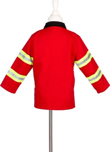 Veste avec éléments réfléchissants