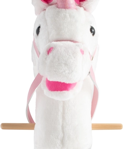 Peluche toute douce et prise en main confortable