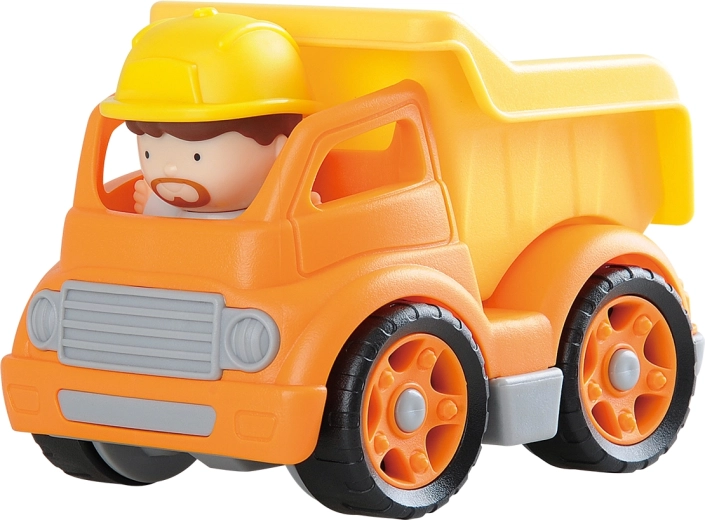 Camion-benne pliable Playgo 13 cm