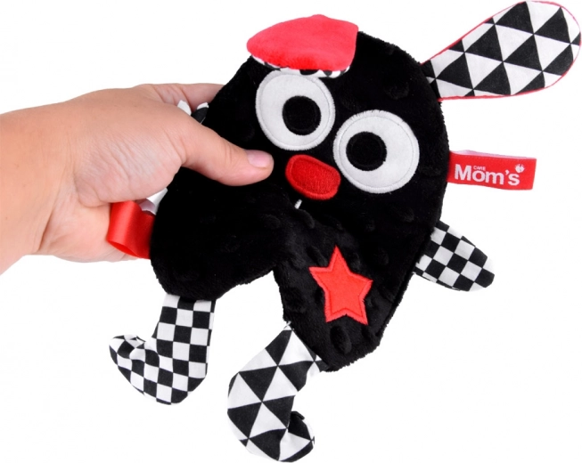 Textures douces et prise en main facile