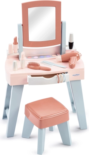 Table avec siège pour un jeu confortable