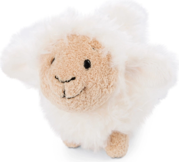 Peluche mouton Sheepmila Green NICI 12 cm
