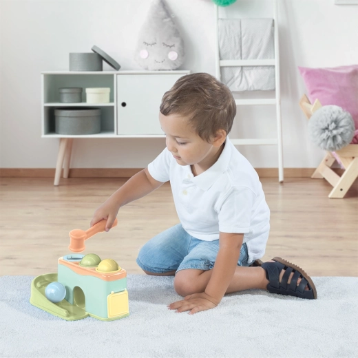 Sûr, durable et prêt à jouer