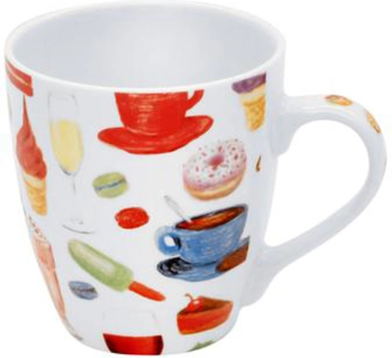 Mug en céramique TORO 230 ml Sweets