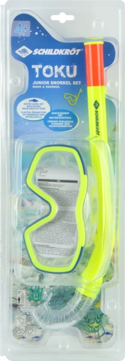 Ensemble de snorkeling enfant Schildkröt TOKU junior 2 pièces