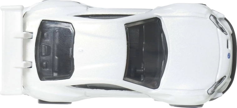 Modèle Hot Wheels détaillé