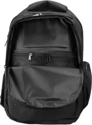 Espace pour ordinateur portable et petits accessoires