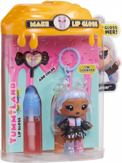 Panenka Yummiland Lip Gloss Sour Gabi Gummybear