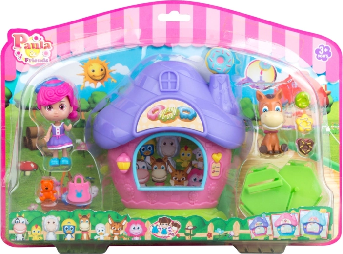 Paula & Friends - ensemble boutique