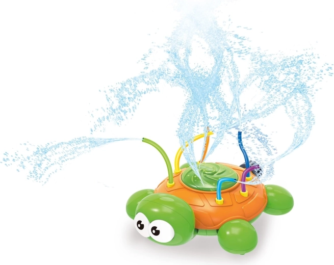 Arrosage rotatif pour un maximum de plaisir aquatique