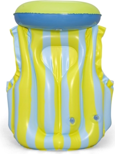 Multiples chambres à air et vinyle résistant